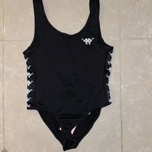 Kappa bodysuit